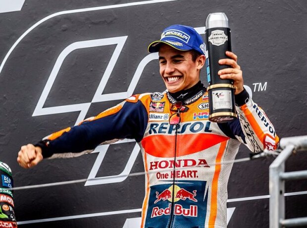 Marc Marquez Marc Marquez