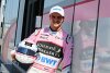 "Echt stark": Gerhard Berger lobt Test von Neffe Lucas Auer