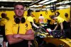 Renault-Junior Rowland: Bin zweiter Favorit hinter Kubica