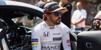 Bild zum Inhalt: McLaren: Die Weichenstellung für den Alonso-Verbleib