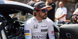McLaren: Die Weichenstellung für den Alonso-Verbleib