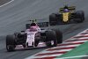 Bild zum Inhalt: Force India rüstet für harten Kampf gegen Renault auf