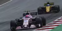 Esteban Ocon, Jolyon Palmer