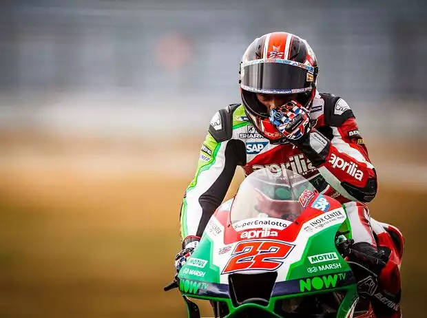 Titel-Bild zur News: Sam Lowes