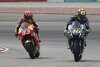 Bild zum Inhalt: Spencer über Malaysia 2015: Rossi "bereut" Marquez-Crash
