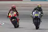 Bild zum Inhalt: Spencer über Malaysia 2015: Rossi "bereut" Marquez-Crash