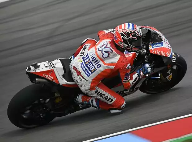 Andrea Dovizioso Titel-Bild zur News: Andrea Dovizioso