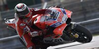Bild zum Inhalt: Lorenzo lobt neue Ducati-Verkleidung: "Zu 80 Prozent positiv"