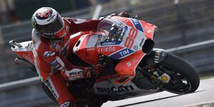 Lorenzo lobt neue Ducati-Verkleidung: "Zu 80 Prozent positiv"