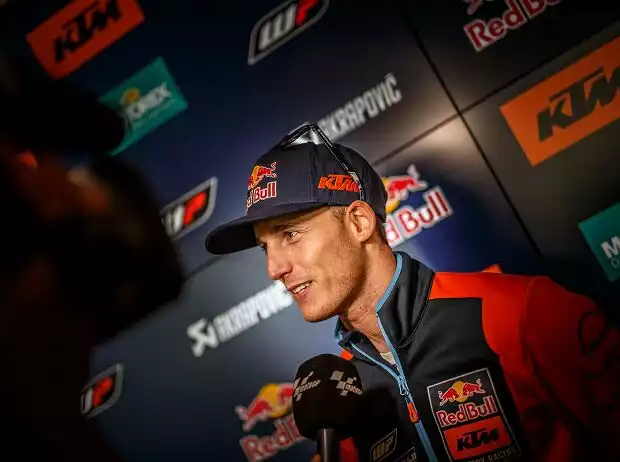 Titel-Bild zur News: Pol Espargaro