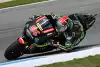 Bild zum Inhalt: Jonas Folger trotz gestrichener Zeiten starker Zweiter