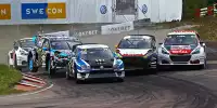 Johan Kristoffersson, Sebastien Loeb