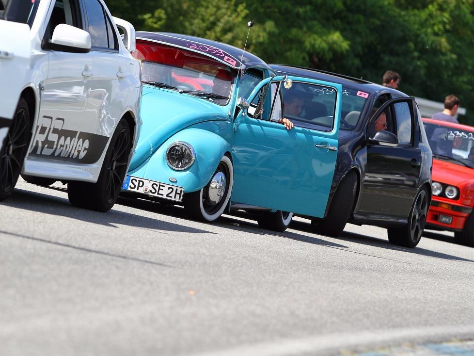 Public Race Days & Markenoffenes Tuning-Treffen am Hockenheimring