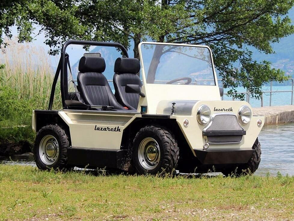 Lazareth Moke Amphibious