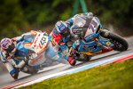 Alex Marquez vor Fabio Quartararo 