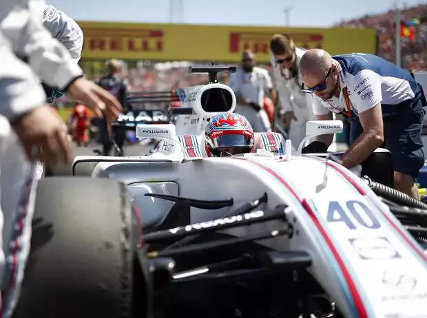 Paul di Resta Titel-Bild zur News: Paul di Resta