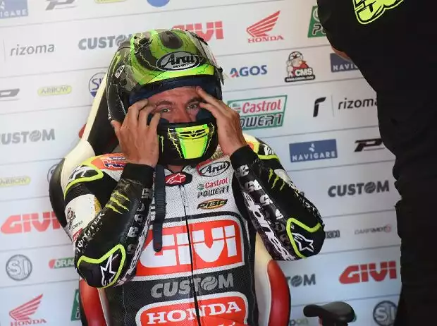 Titel-Bild zur News: Cal Crutchlow