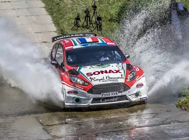 Bryan Bouffier Titel-Bild zur News: Bryan Bouffier