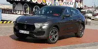 Maserati Levante 2017