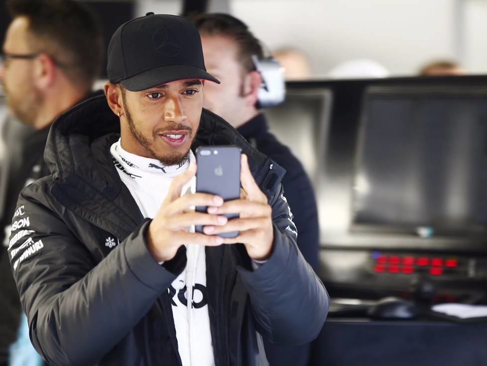 Lewis Hamilton