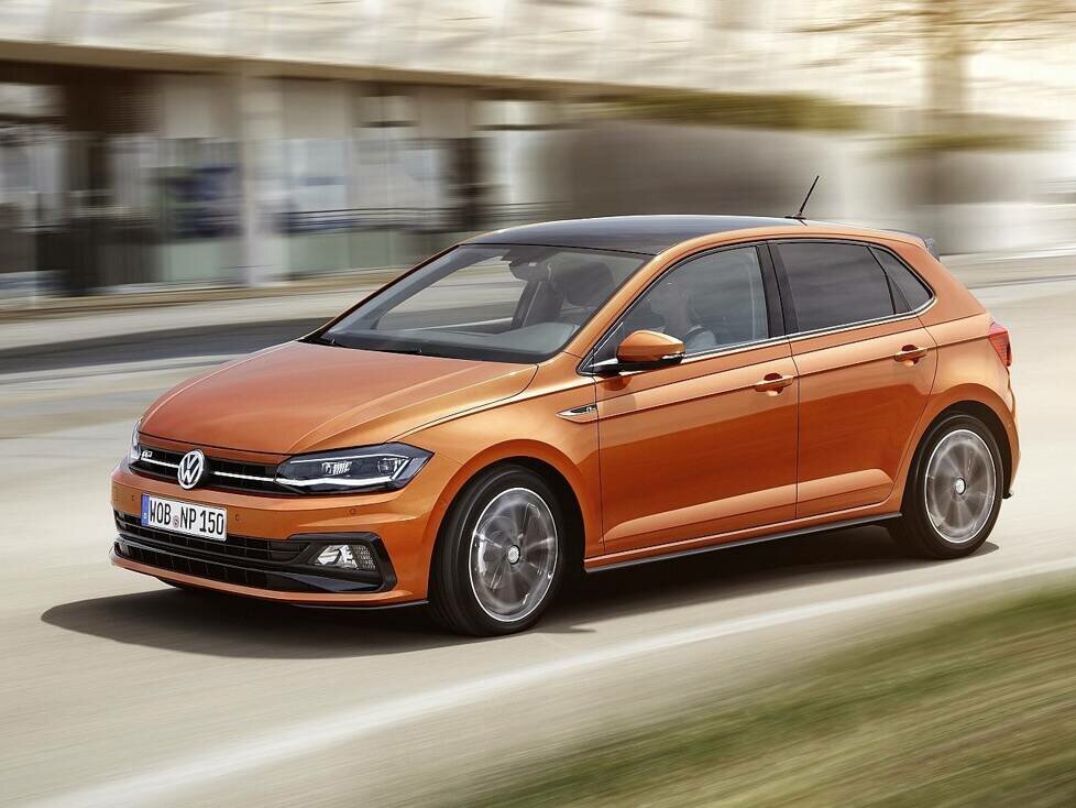 Volkswagen Polo 2017