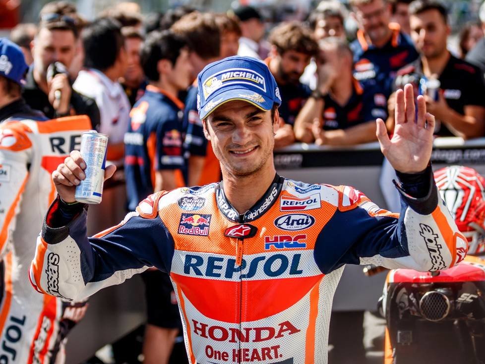 Dani Pedrosa