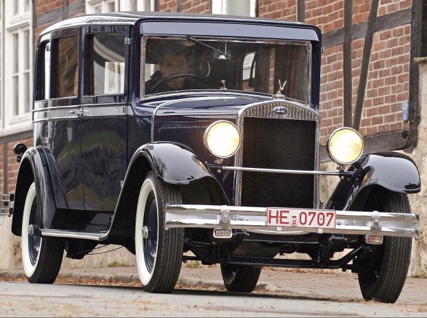 Skoda Superb 645 (1931) 