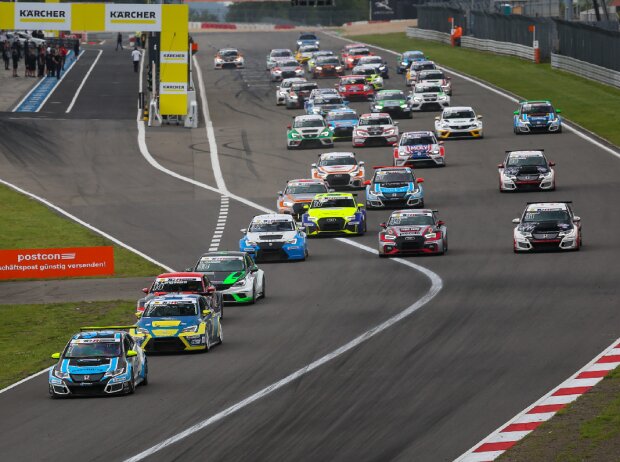 Start TCR Germany