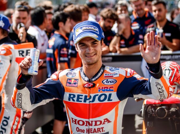 Dani Pedrosa