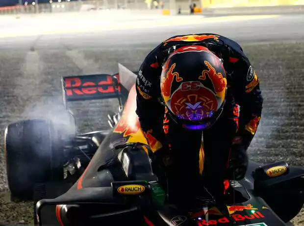 Max Verstappen Titel-Bild zur News: Max Verstappen