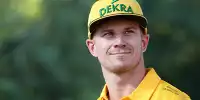 Bild zum Inhalt: Nico Hülkenberg: Vor- und Nachteile eines Rennfahrerlebens