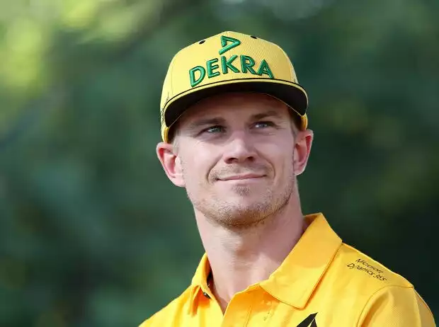 Nico Hülkenberg Titel-Bild zur News: Nico Hülkenberg