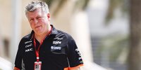 Bild zum Inhalt: Force India fordert: Formel 1 muss noch schneller werden