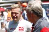 Kevin Magnussen: Ich hatte ohnehin einen Zweijahresvertrag