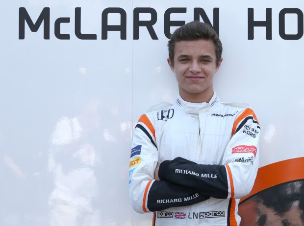 Lando Norris Lando Norris