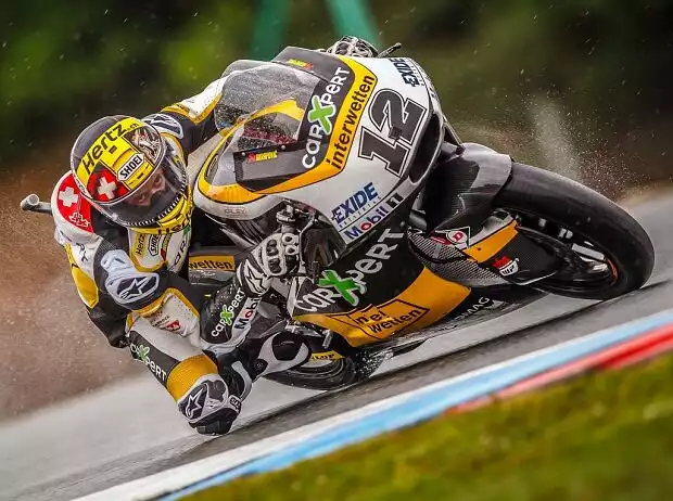 Thomas Lüthi Titel-Bild zur News: Thomas Lüthi