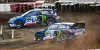 Johan Kristoffersson, Petter Solberg