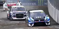 Bild zum Inhalt: WRX Kanada: Vierter Sieg im fünften Rennen für Kristoffersson