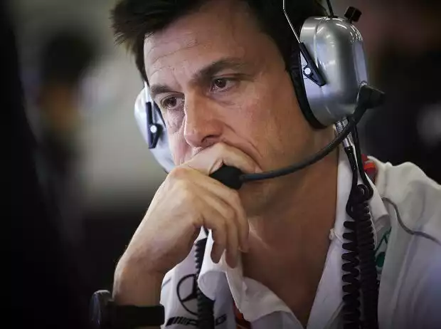 Toto Wolff Titel-Bild zur News: Toto Wolff