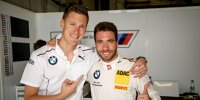 Bild zum Inhalt: GT-Masters: Zweite Pole-Position der Saison für BMW-Pilot Eng