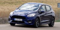 Bild zum Inhalt: Ford Fiesta 2017: Preis, Technische Daten, Abmessungen