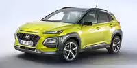 Hyundai Kona 2018