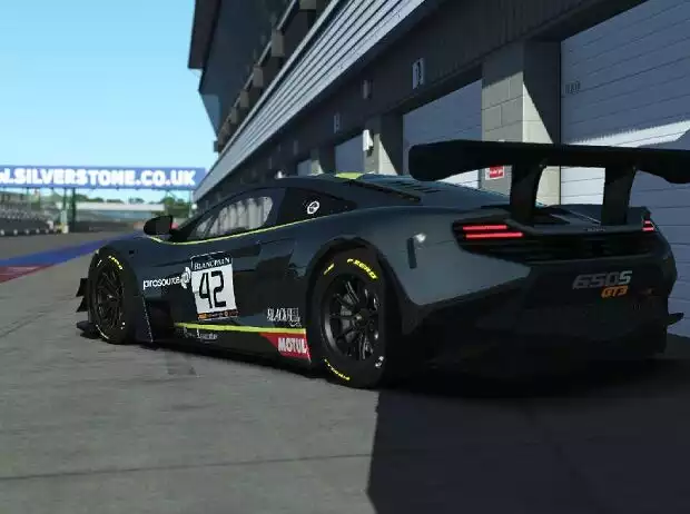 rFactor 2 Titel-Bild zur News: rFactor 2