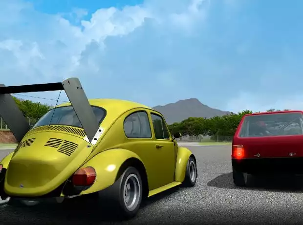 Automobilista Titel-Bild zur News: Automobilista