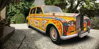 Rolls Royce Phantom V von 1965 aus dem Besitz von John Lennon,