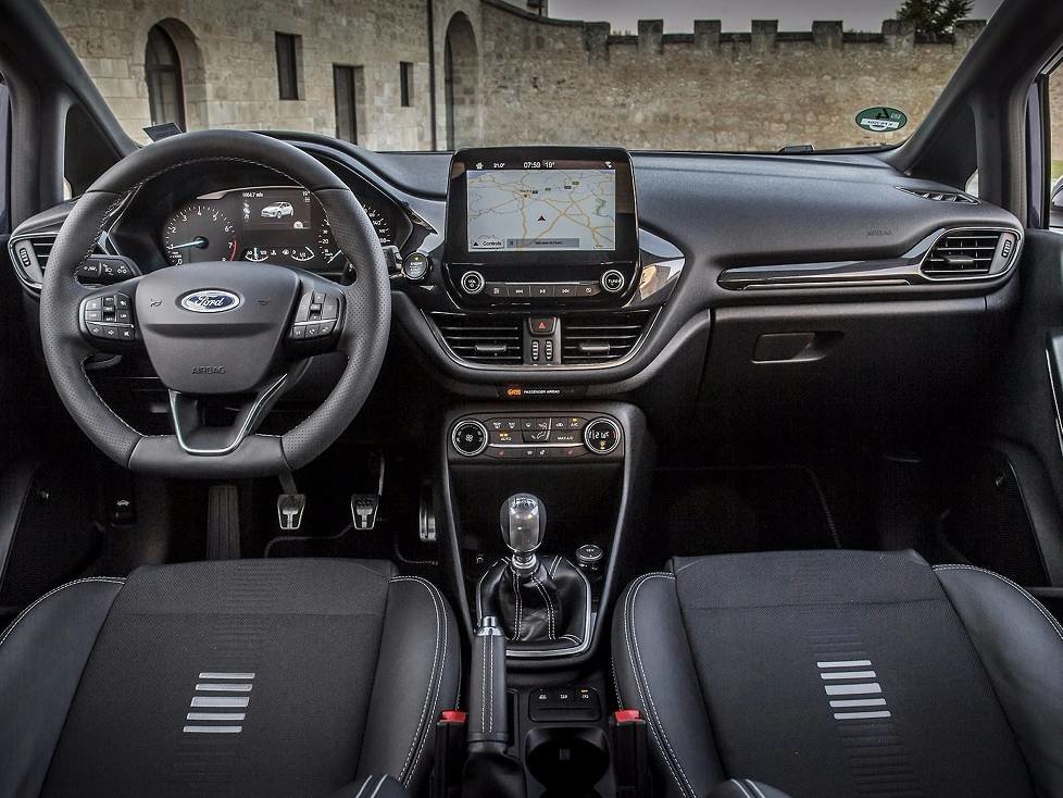 Ford Fiesta 2017