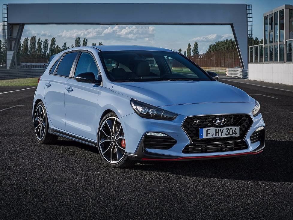 Hyundai i30 N 2018