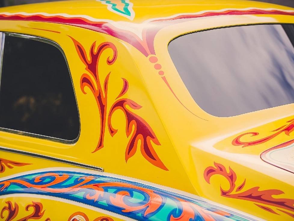 John Lennons Rolls Royce Phantom V von 1965