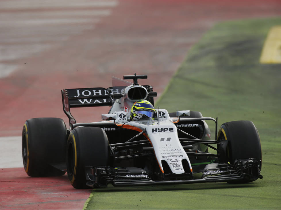 Sergio Perez
