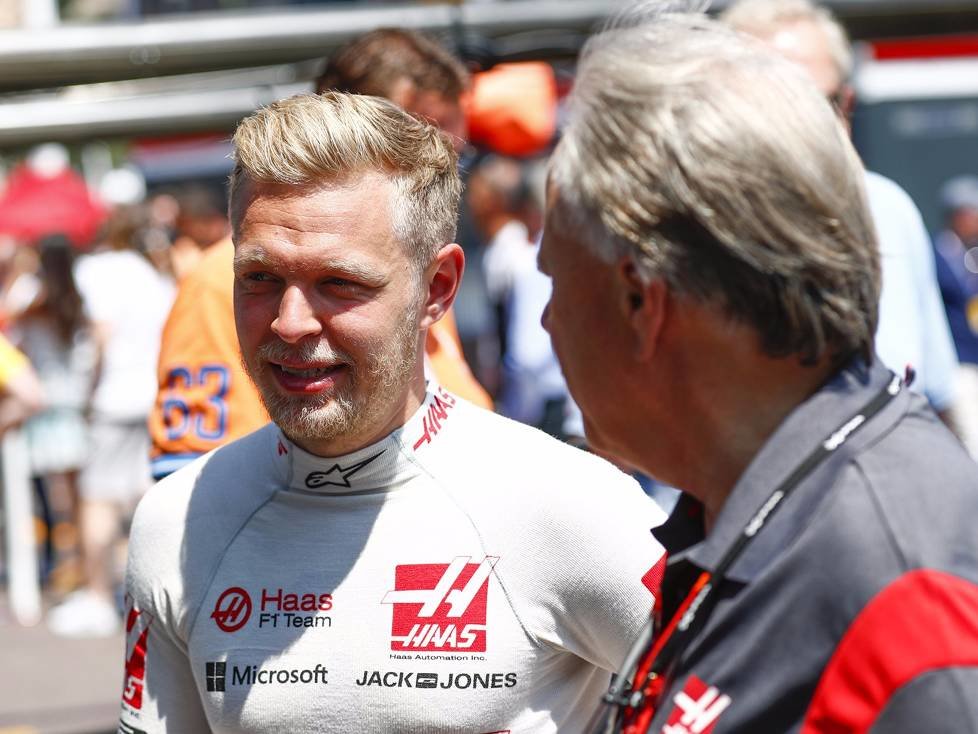 Kevin Magnussen